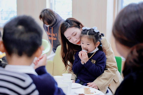 HNN thanksgiving,Hiba Academy Nantong Nursery